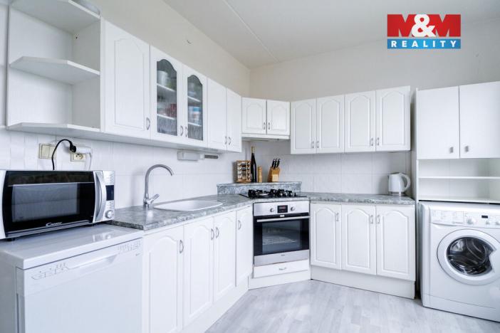 Prodej bytu 3+1, Plzeň - Bolevec, Toužimská, 63 m2