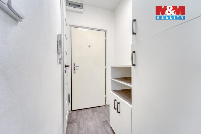 Pronájem bytu 2+kk, Plzeň - Doudlevce, Luďka Pika, 36 m2