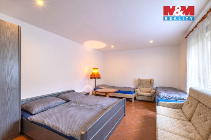 Prodej rodinného domu, Karlovy Vary - Drahovice, Stará Kysibelská, 310 m2