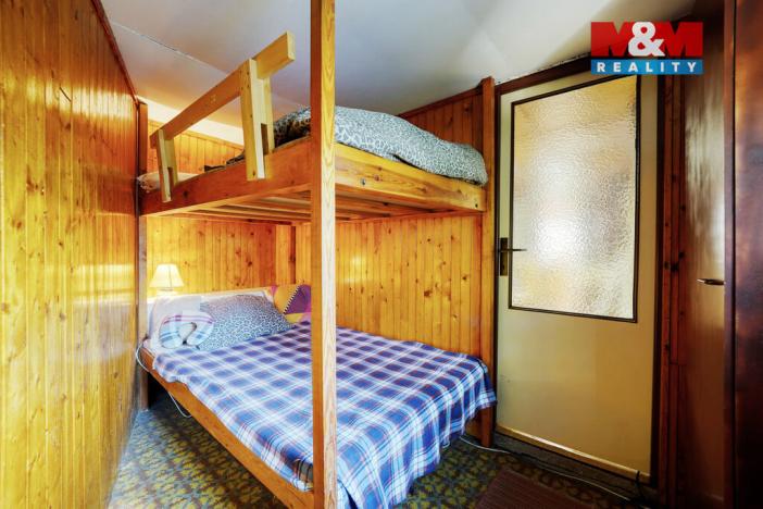 Prodej chaty, Střelice, 34 m2