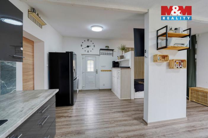 Prodej rodinného domu, Mirošov, 140 m2