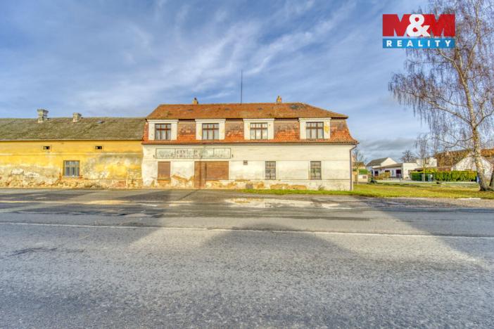 Prodej rodinného domu, Bdeněves, 150 m2