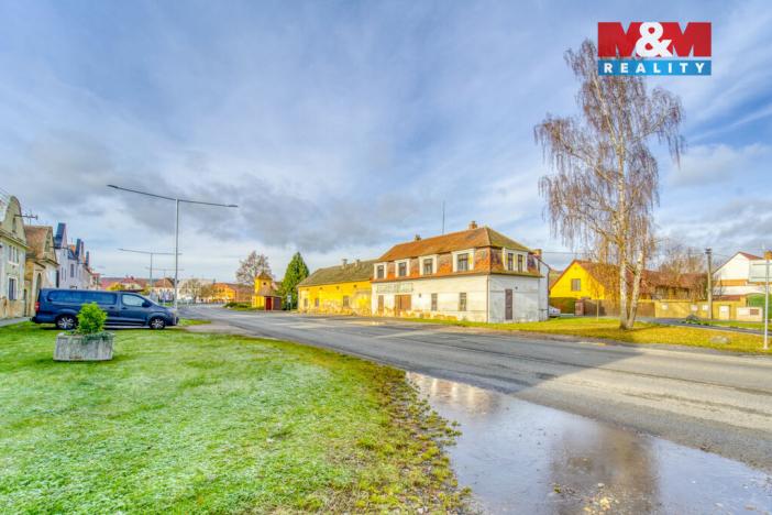 Prodej rodinného domu, Bdeněves, 150 m2