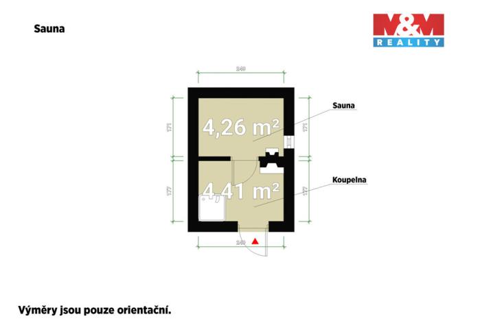 Prodej chaty, Nezvěstice, 42 m2