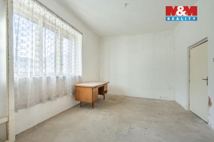 Prodej rodinného domu, Kladno - Rozdělov, K Racandě, 106 m2