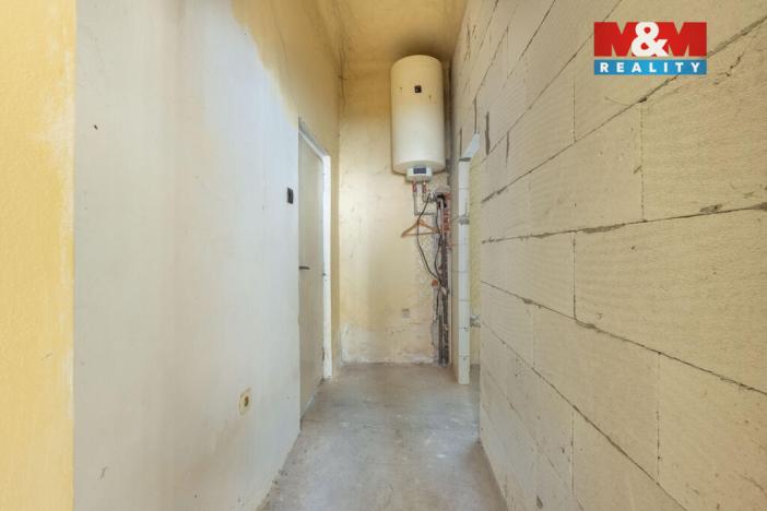 Prodej rodinného domu, Kladno - Rozdělov, K Racandě, 106 m2