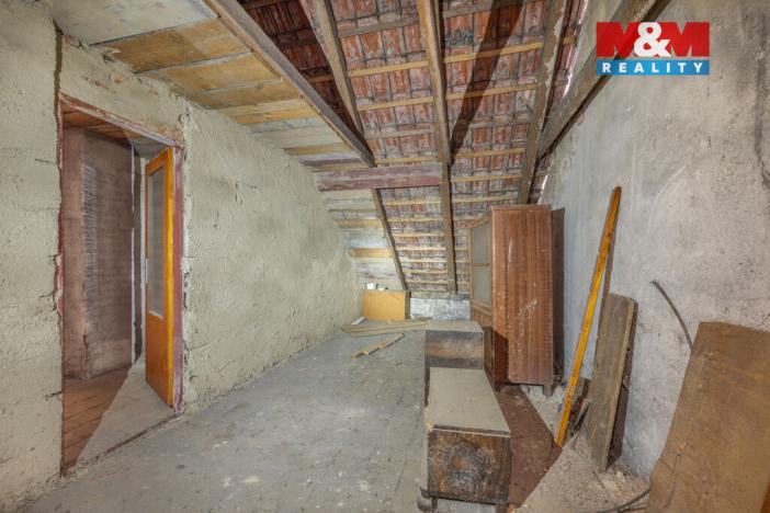 Prodej rodinného domu, Kladno - Rozdělov, K Racandě, 106 m2