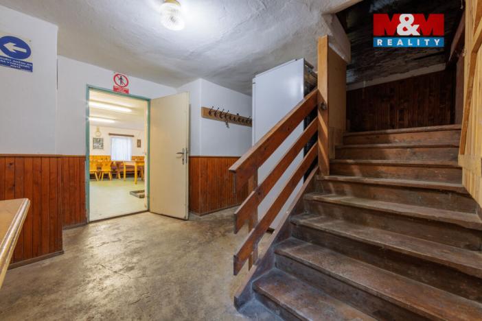 Prodej chalupy, Okrouhlá, 174 m2