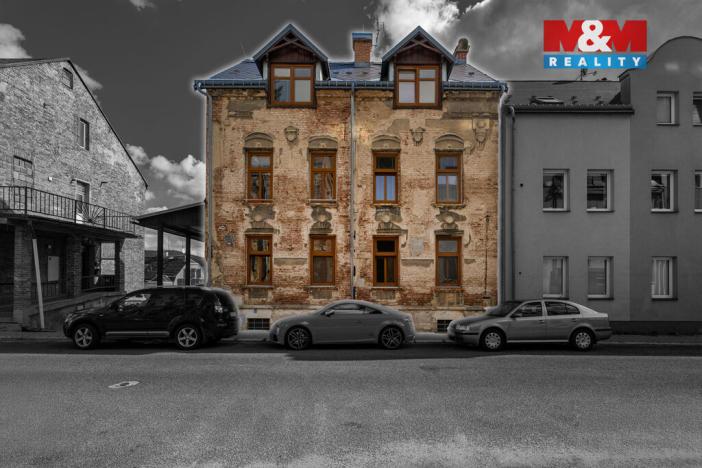 Prodej bytu 2+kk, Jablonec nad Nisou, Saskova, 90 m2