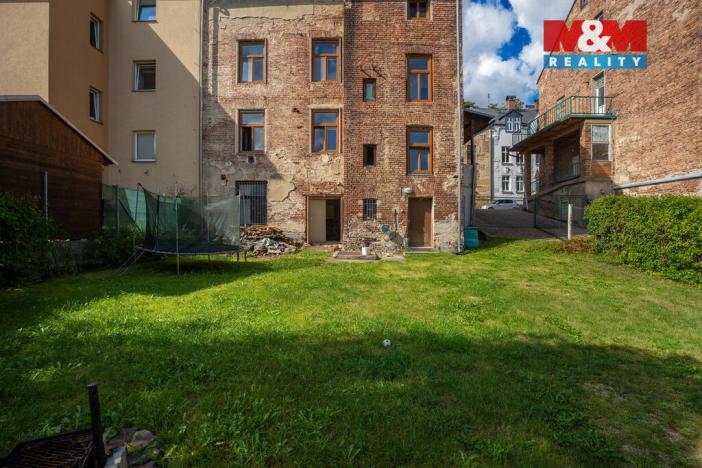 Prodej bytu 2+kk, Jablonec nad Nisou, Saskova, 90 m2