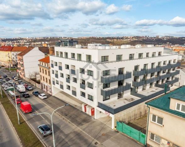 Prodej bytu 2+kk, Praha - Vysočany, Spojovací, 64 m2