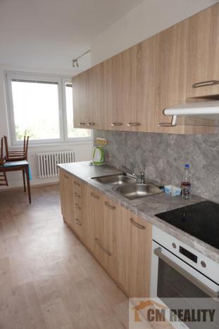 Pronájem bytu 2+1, Prostějov, Moravská, 55 m2