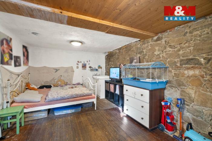 Prodej rodinného domu, Bohostice, 115 m2