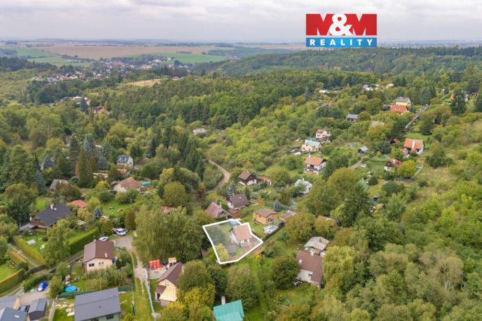 Prodej chaty, Psáry, 51 m2