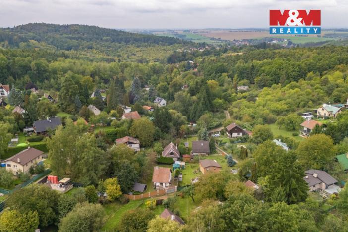 Prodej chaty, Psáry, 51 m2