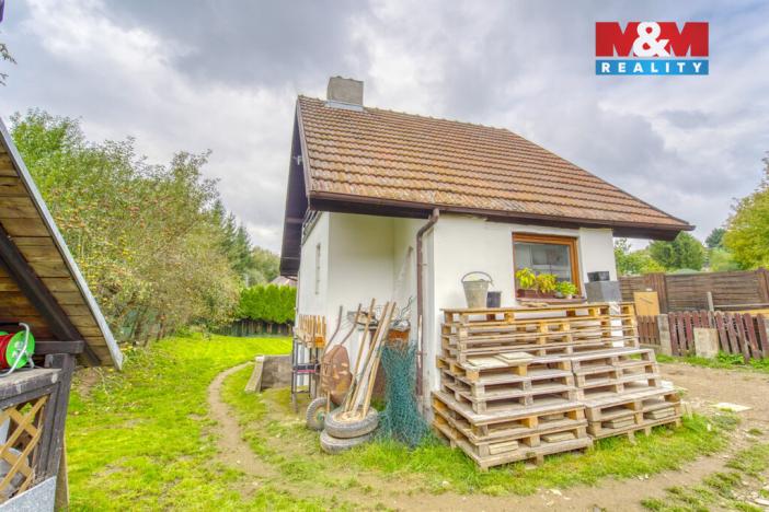 Prodej chaty, Psáry, 51 m2