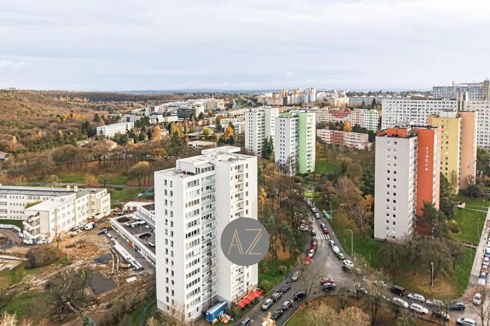 Prodej bytu 2+kk, Praha - Krč, Kukučínova, 46 m2