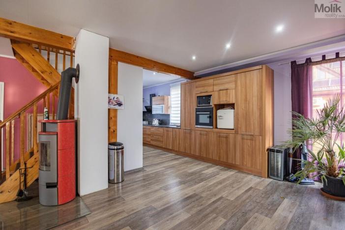 Prodej rodinného domu, Mariánské Radčice, Luční, 165 m2