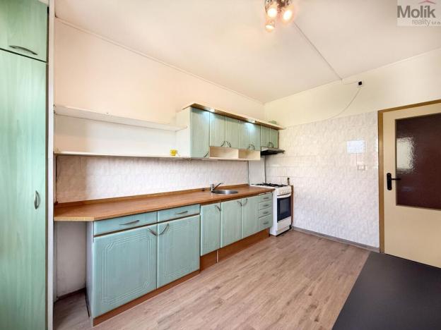 Pronájem bytu 3+1, Teplice - Trnovany, U Červeného kostela, 77 m2