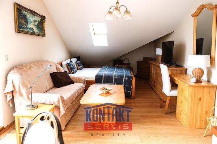 Pronájem bytu 1+kk, Železná Ruda, Belvederská, 50 m2