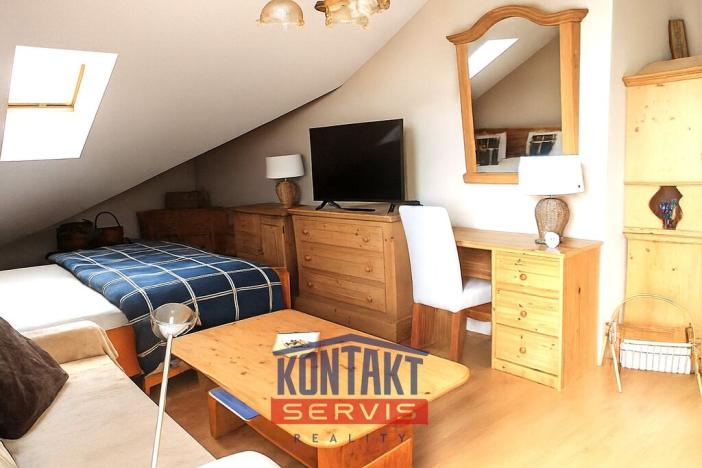 Pronájem bytu 1+kk, Železná Ruda, Belvederská, 50 m2