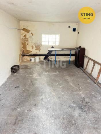 Prodej garáže, Ostrava - Slezská Ostrava, 19 m2