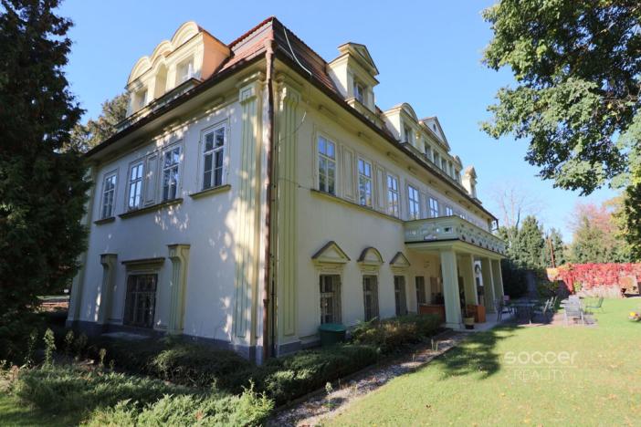 Pronájem kanceláře, Praha - Bubeneč, Na Zátorce, 27 m2