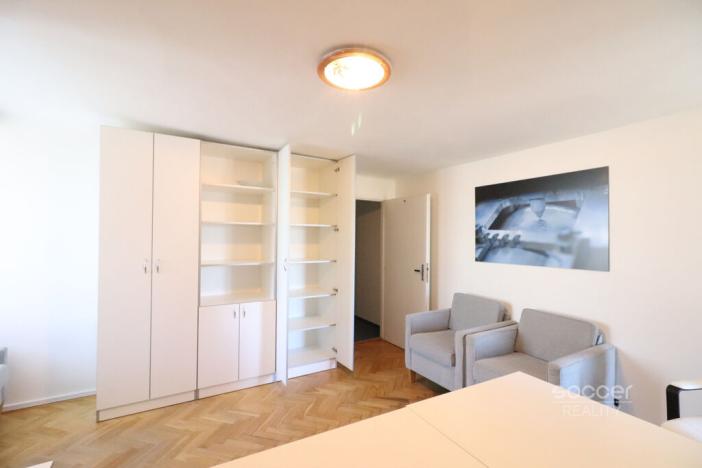 Pronájem kanceláře, Praha - Bubeneč, Na Zátorce, 27 m2