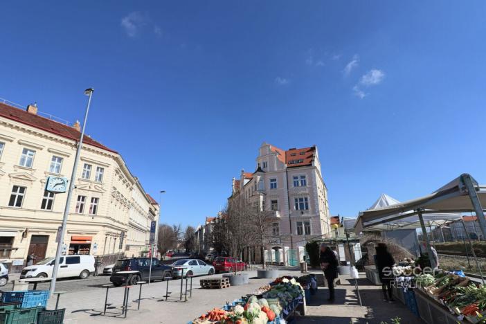 Pronájem kanceláře, Praha - Bubeneč, Na Zátorce, 27 m2