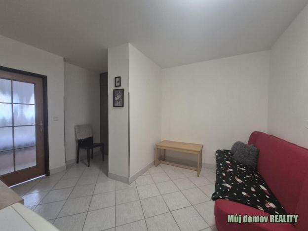 Pronájem bytu 2+kk, Praha - Smíchov, U Santošky, 50 m2