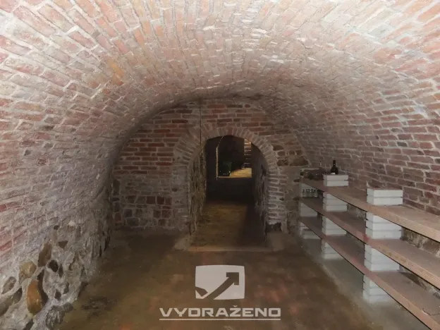 Prodej obchodního prostoru, Dolní Kounice, Hlavní, 400 m2