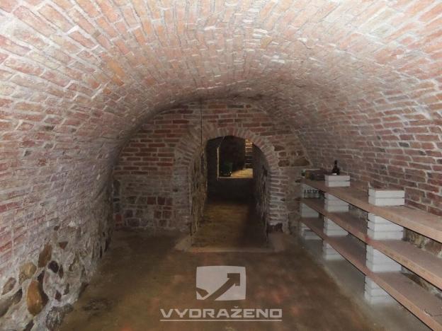 Prodej rodinného domu, Dolní Kounice, Hlavní, 400 m2