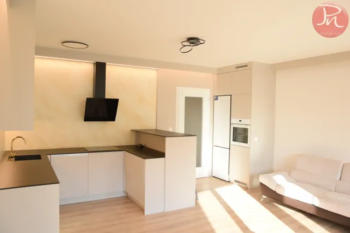 Pronájem bytu 1+kk, Ostrava, F. X. Riepla, 44 m2