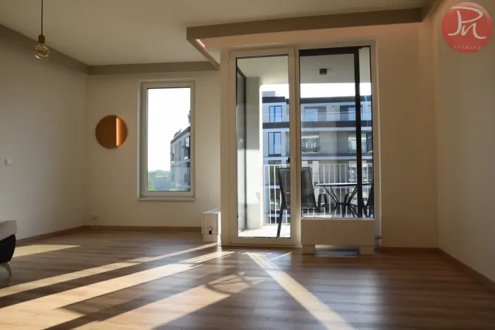 Pronájem bytu 1+kk, Ostrava, F. X. Riepla, 44 m2