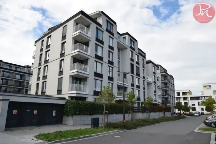 Pronájem bytu 1+kk, Ostrava, F. X. Riepla, 44 m2