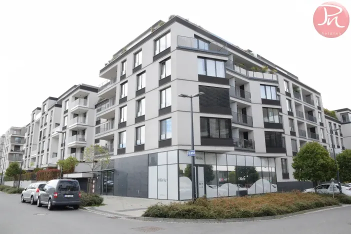 Pronájem bytu 1+kk, Ostrava, F. X. Riepla, 44 m2