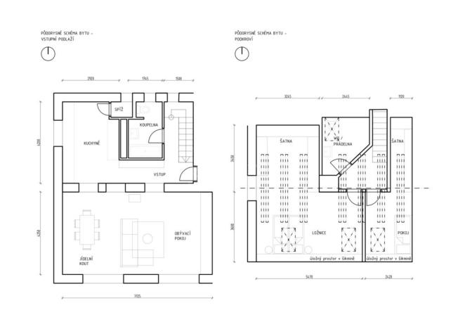 Prodej bytu 3+1, Jevany, Bohumil, 120 m2