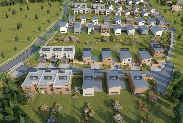 Prodej rodinného domu, Plzeň, Hrdličková, 108 m2