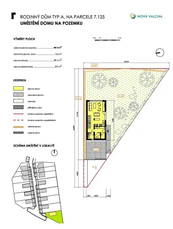 Prodej rodinného domu, Plzeň, Hrdličková, 108 m2