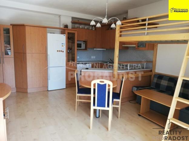 Pronájem bytu 2+kk, Olomouc, Handkeho, 57 m2