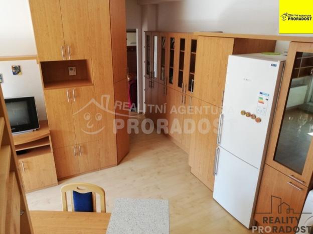 Pronájem bytu 2+kk, Olomouc, Handkeho, 57 m2