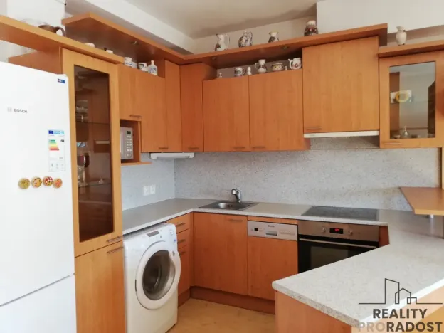 Pronájem bytu 2+kk, Olomouc, Handkeho, 45 m2