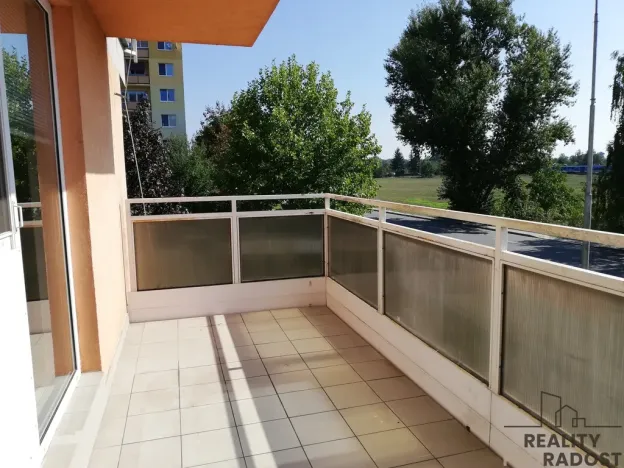Pronájem bytu 2+kk, Olomouc, Handkeho, 45 m2