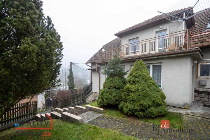 Prodej rodinného domu, Bystřice nad Pernštejnem - Domanín, 183 m2