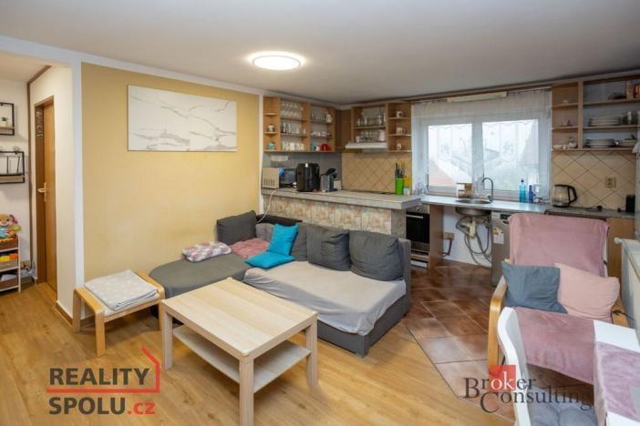 Prodej rodinného domu, Bystřice nad Pernštejnem - Domanín, 183 m2