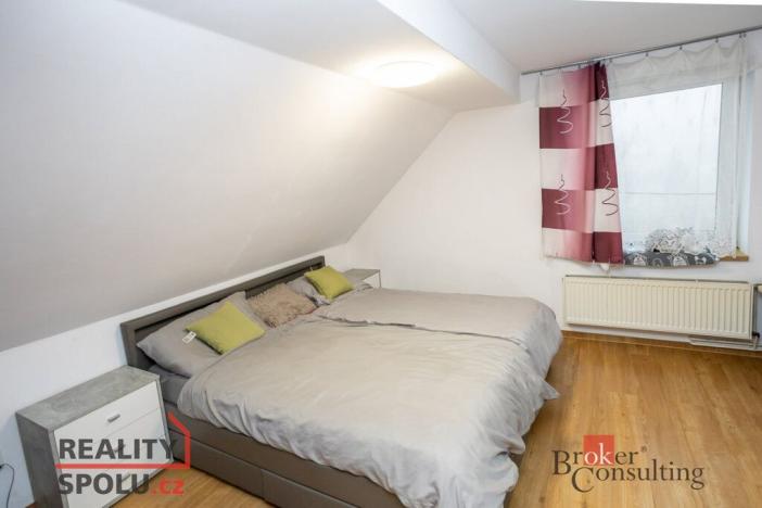 Prodej rodinného domu, Bystřice nad Pernštejnem - Domanín, 183 m2