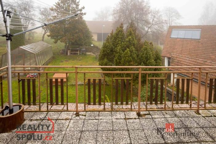 Prodej rodinného domu, Bystřice nad Pernštejnem - Domanín, 183 m2