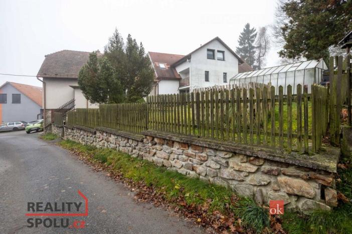 Prodej rodinného domu, Bystřice nad Pernštejnem - Domanín, 183 m2