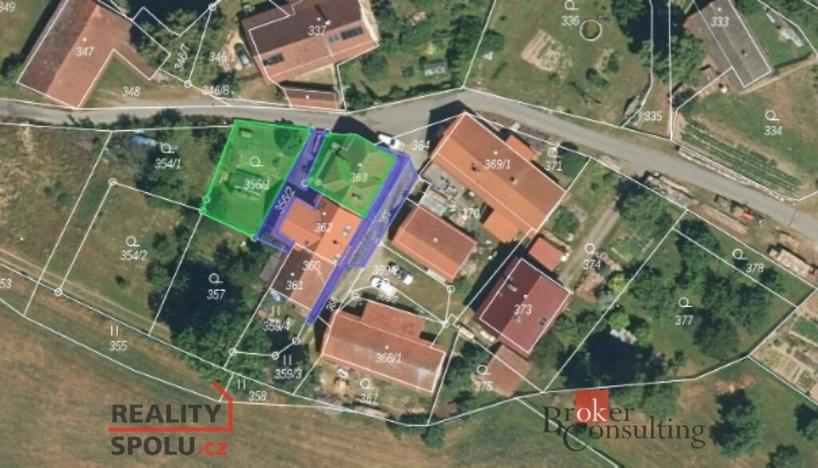 Prodej rodinného domu, Bystřice nad Pernštejnem - Domanín, 183 m2