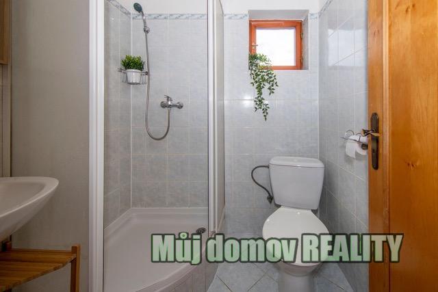 Pronájem bytu 2+kk, Praha - Smíchov, U Santošky, 50 m2